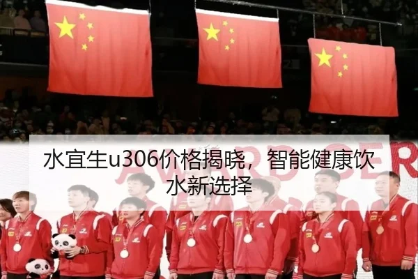 水宜生u306价格揭晓，智能健康饮水新选择